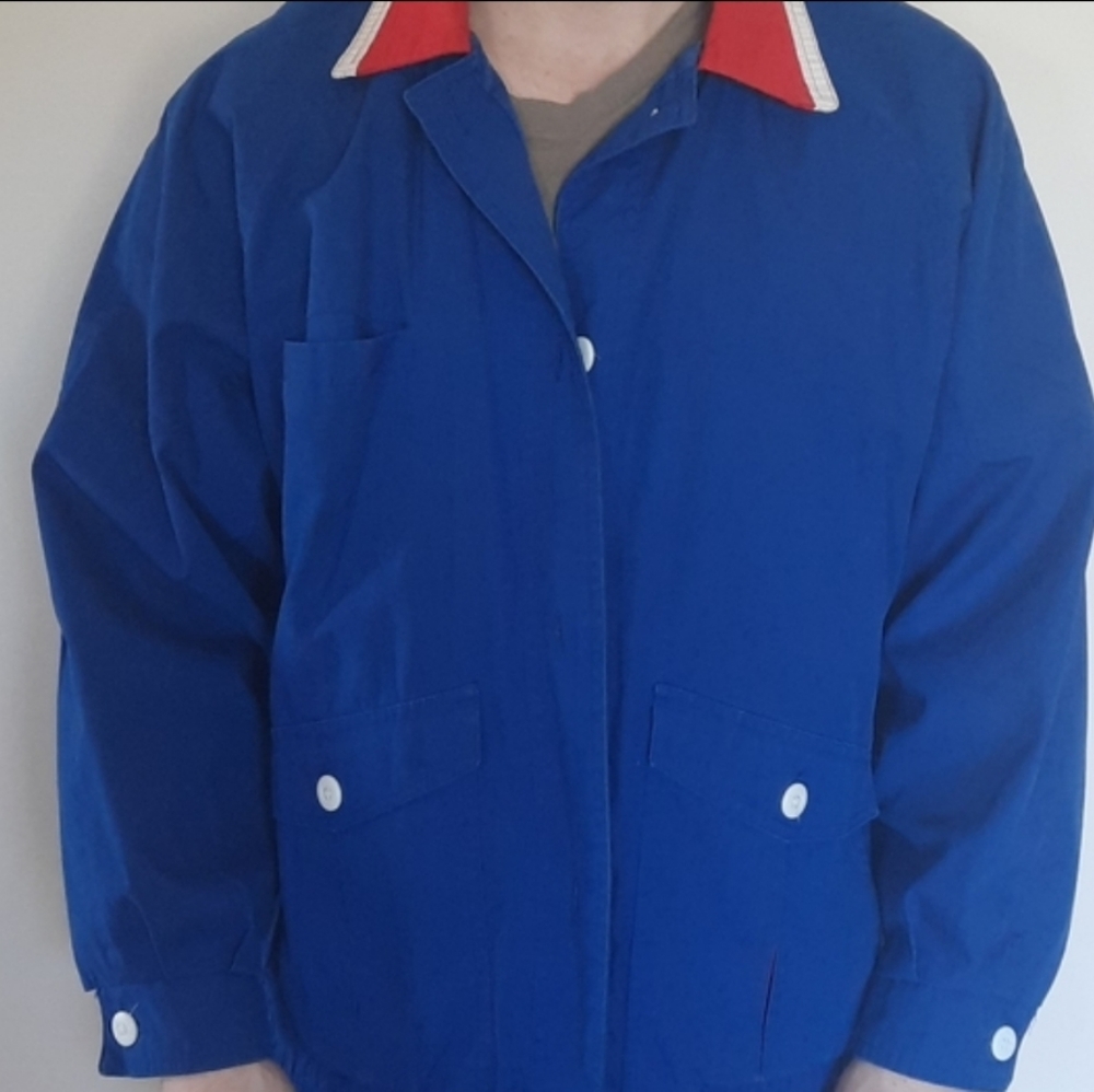 Be in the Current Scene Vintage jacket